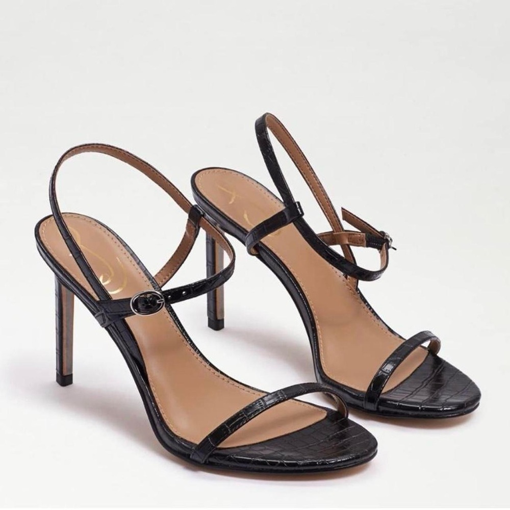 Sam Edelman Doran Strappy Heeled Sandal